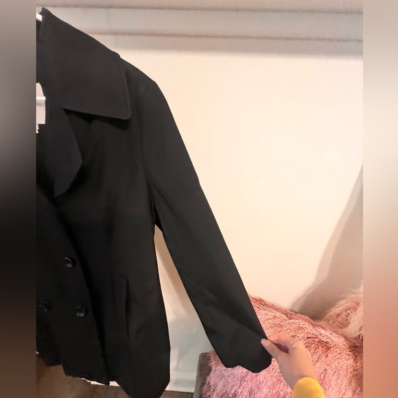 FINAL PRICE Larry Levine Weatherproof Trench Coat - Picture 7 of 10